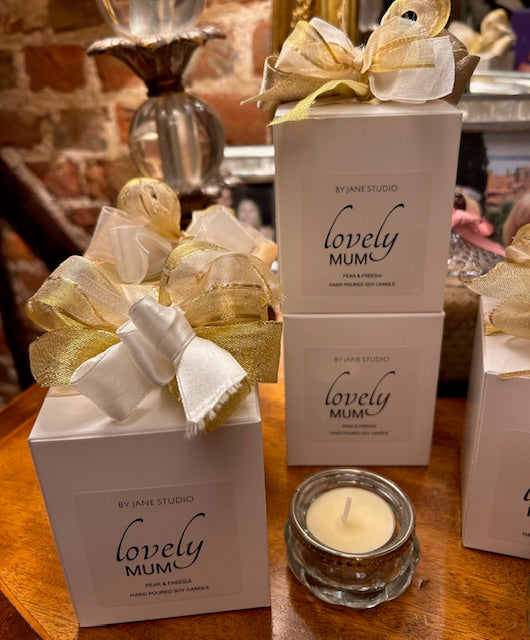 Lovely Mum  — Soy Candle